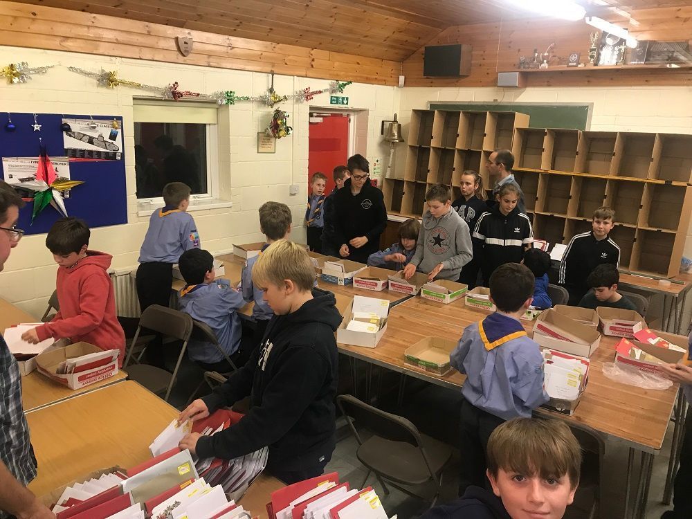 Cardiff and the Vale Scout post cancelled for the third year