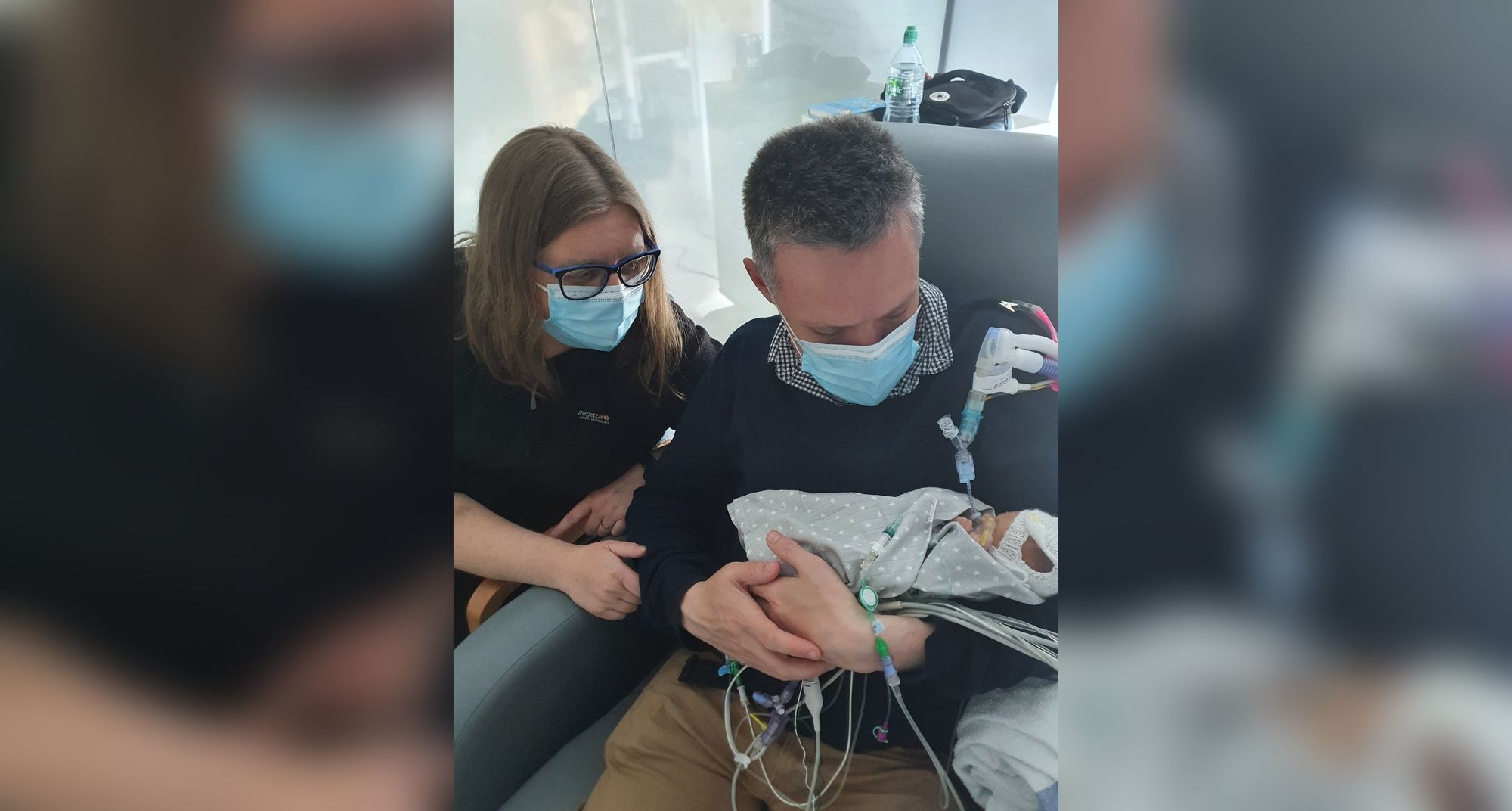 Parents to hold fundraiser in memory of their 'sleeping angels'