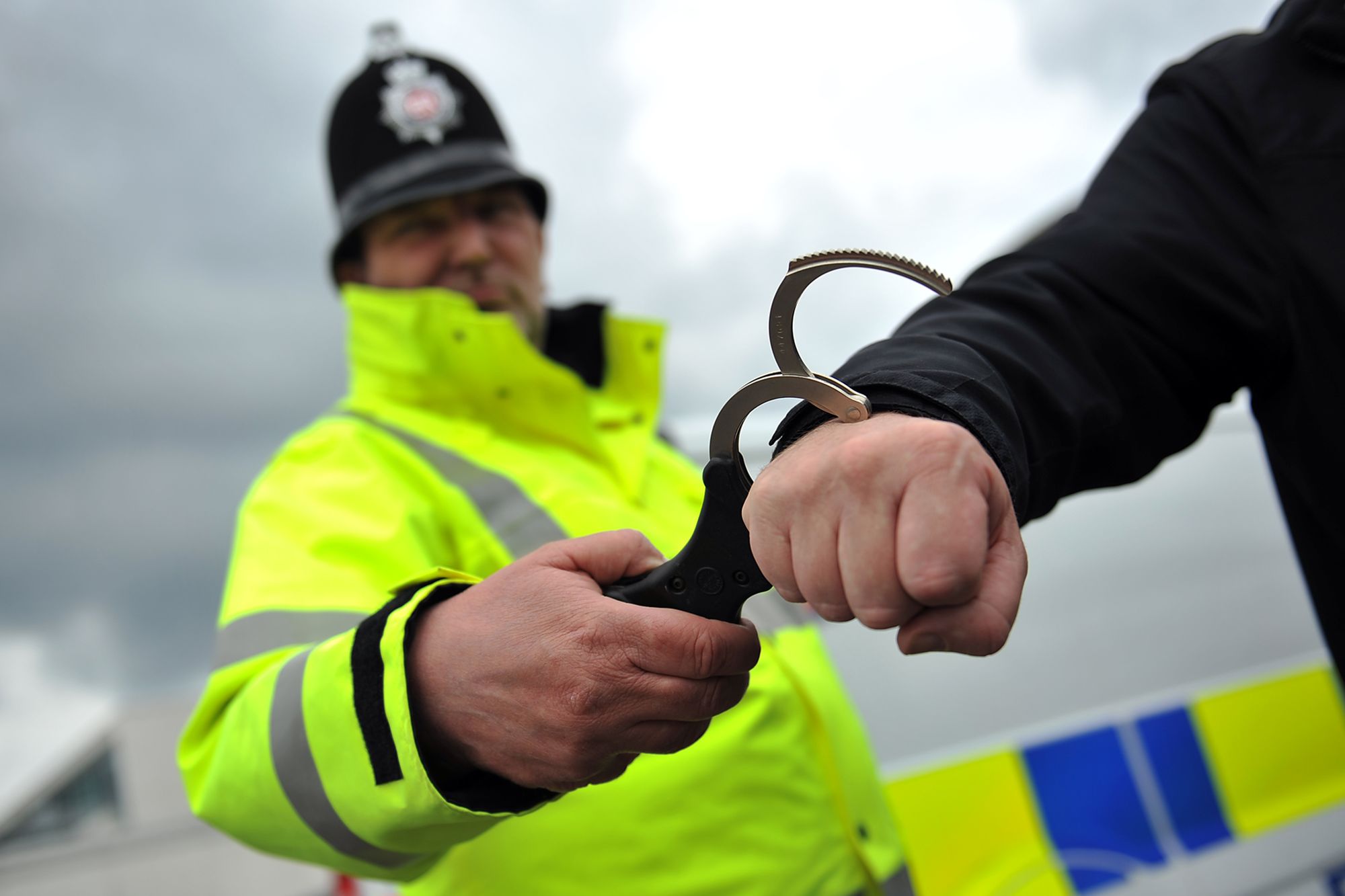 Police make more than 200 arrests in Rochdale as part of burglary crackdown