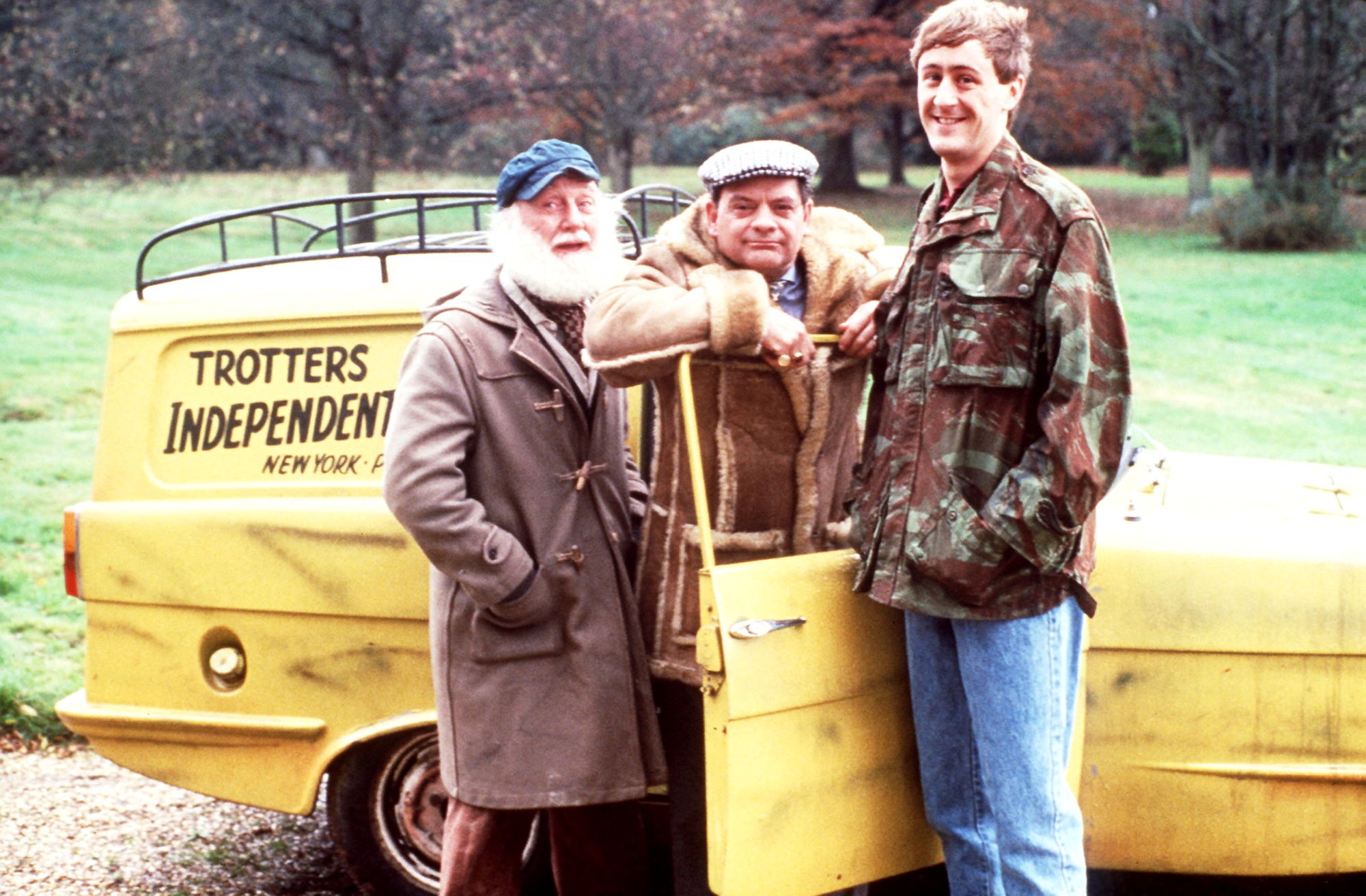 Funniest TV moment of all time revealed as Brits vote in Gold channel poll
