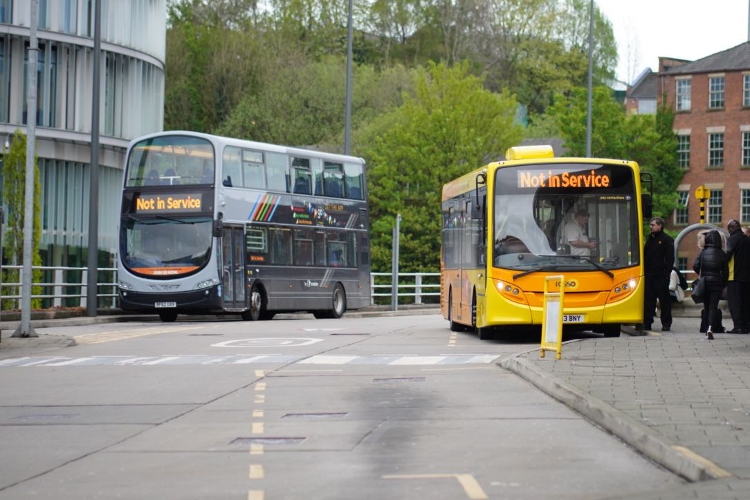 Bus links between Rochdale and Oldham to improve with £600,000 funding