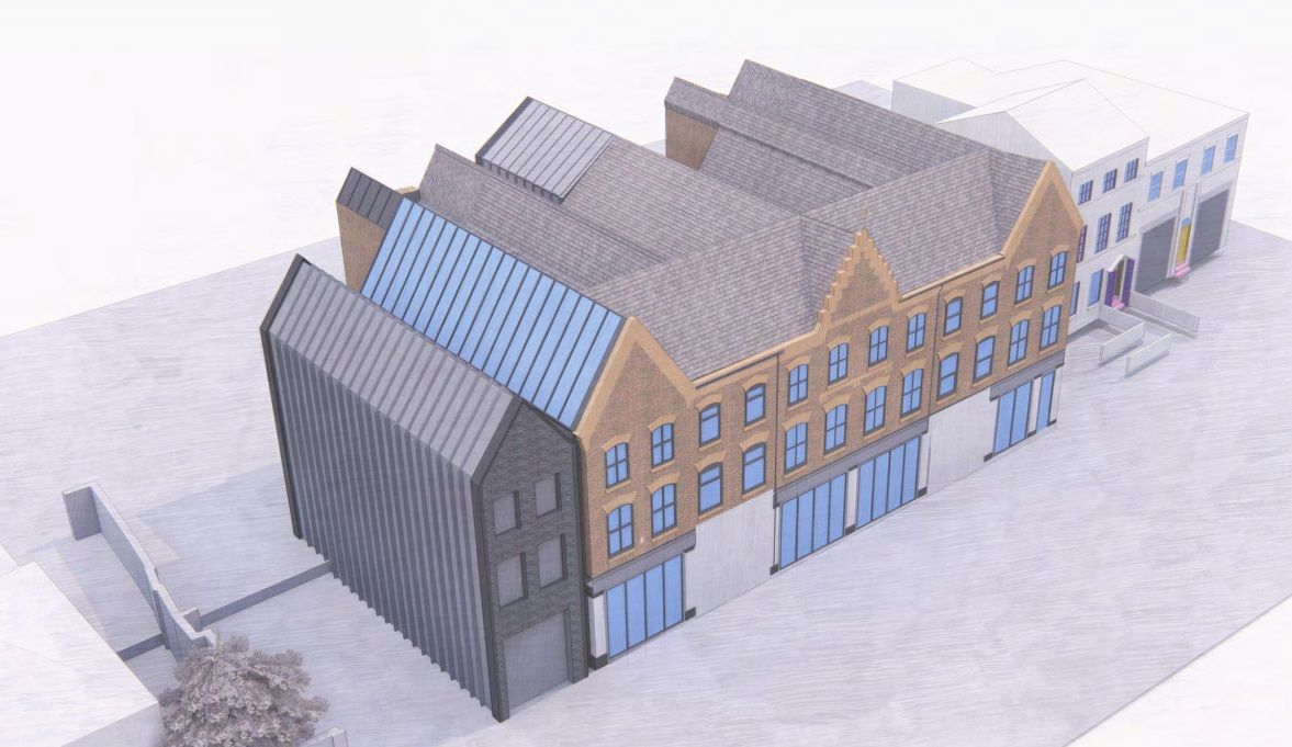 'Exciting' digital creative centre a step closer in Runcorn