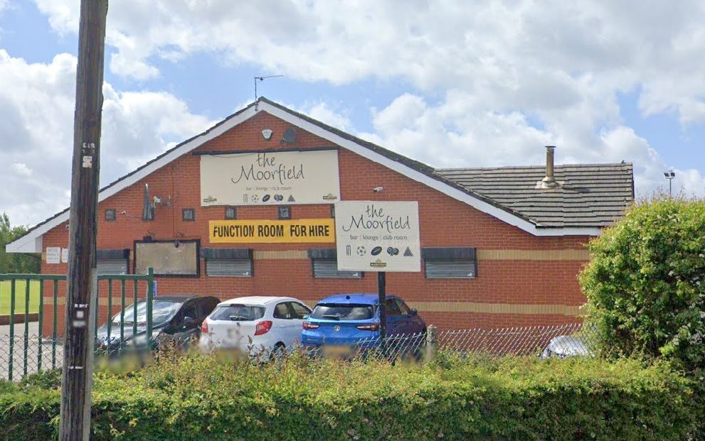 Demolition plans filed for Widnes sports and social club