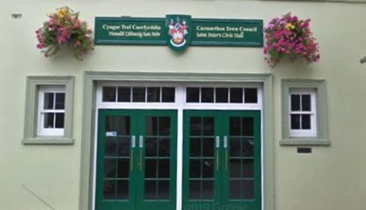 Carmarthen to host Community Connection event