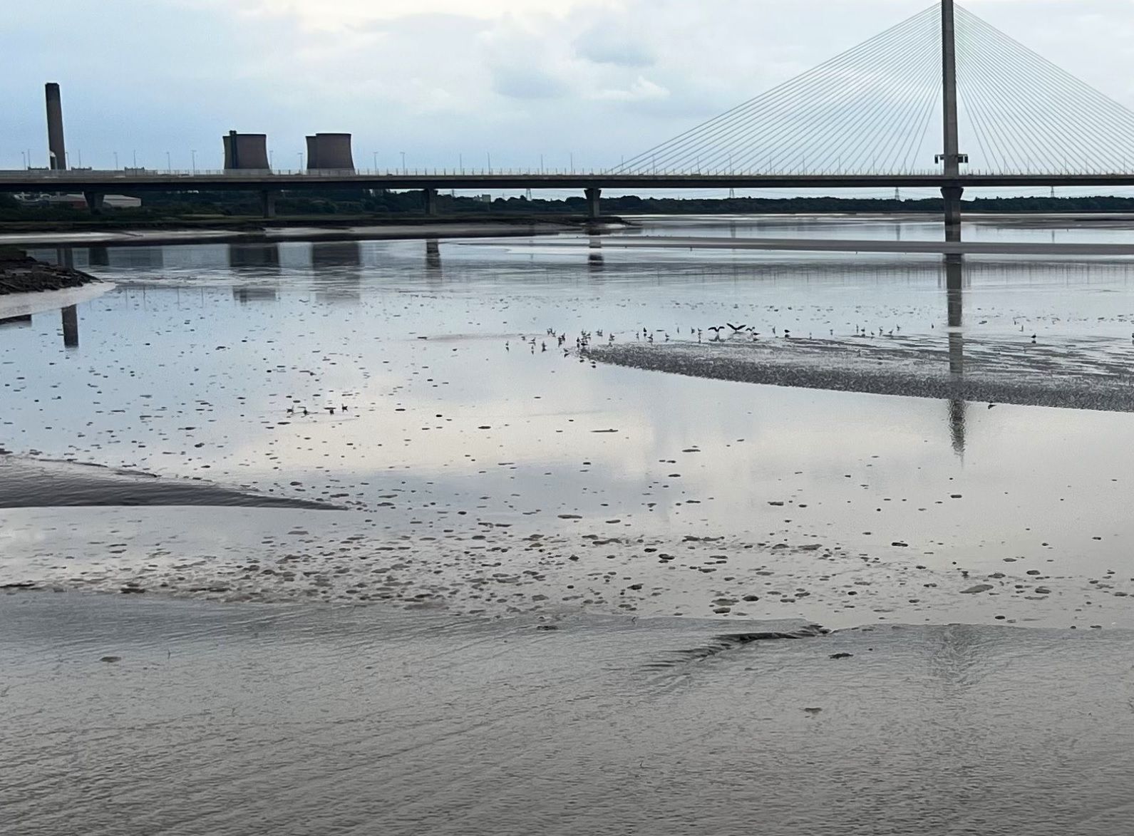 Mystery remains over Widnes sewage spill