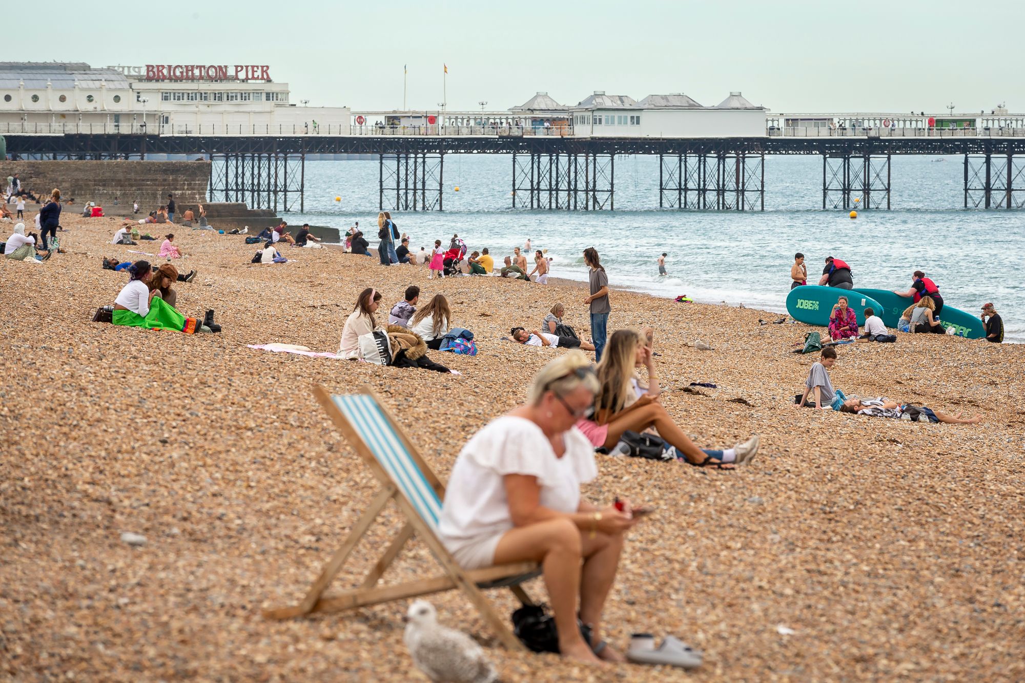 UK temperatures set to soar as African plume moves in