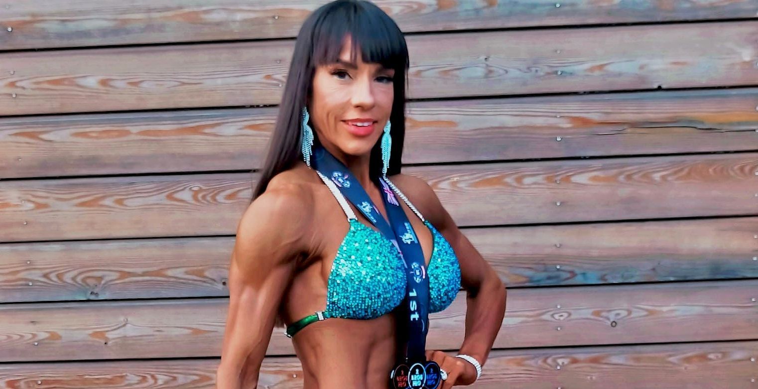 Dulwich bodybuilder inspires fitness community with recent wins