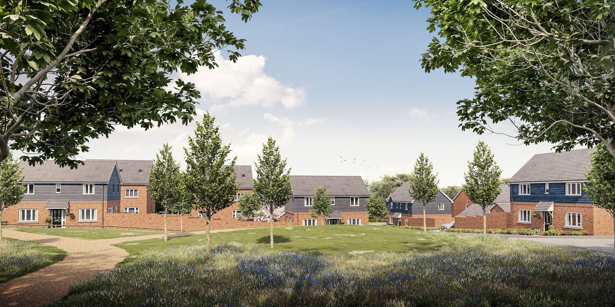 More than 140 new homes planned near Carmarthenshire’s Ffos Las Racecourse
