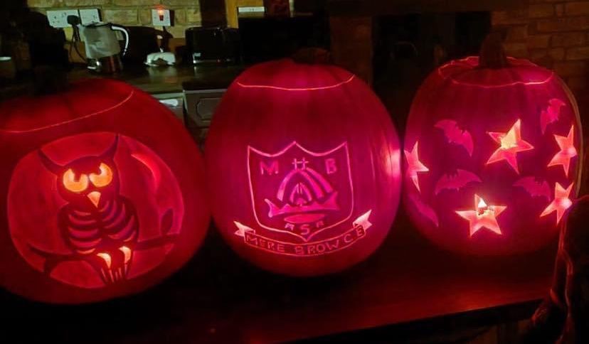 Mere Brow 'Pumpkin Party' to raise funds for new play area