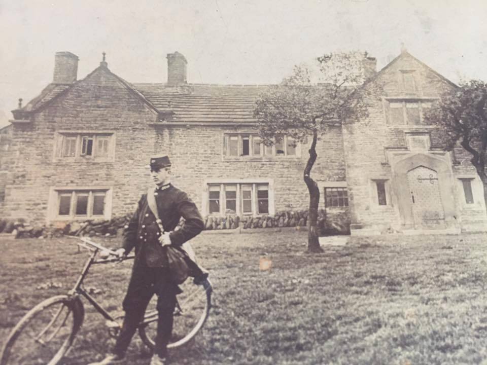 Laughing Badger: The scandal of Crowden Hall