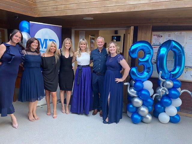 Stafford letting agents celebrate 30 years in business