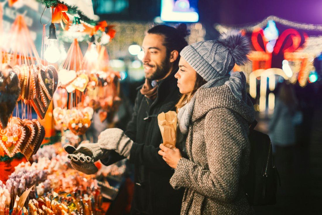 £99 mystery breaks to Christmas markets in Disneyland Paris, New York and more