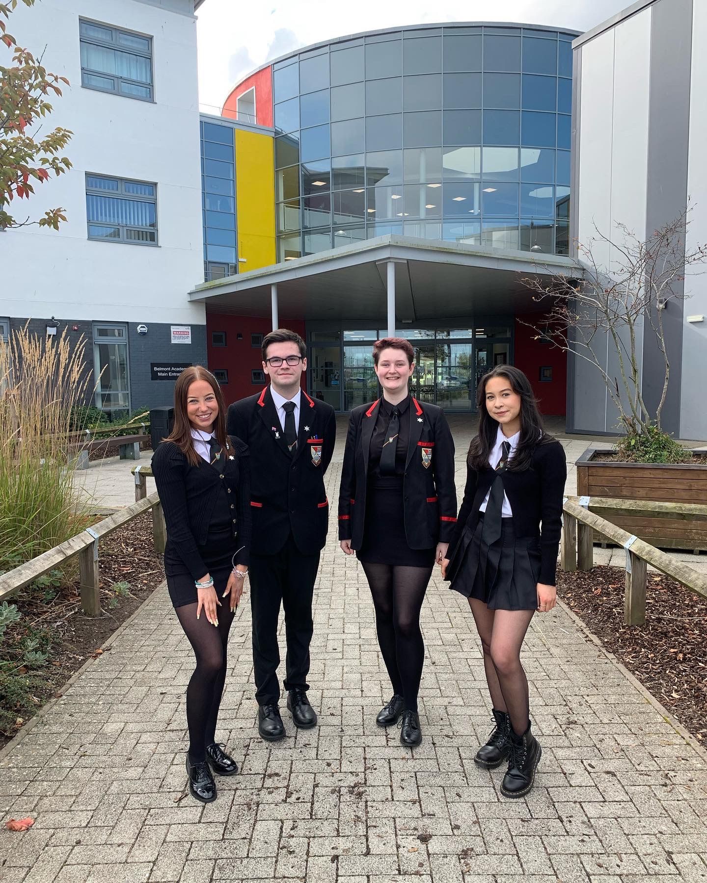 Belmont Academy’s S6 Leadership Council appointed