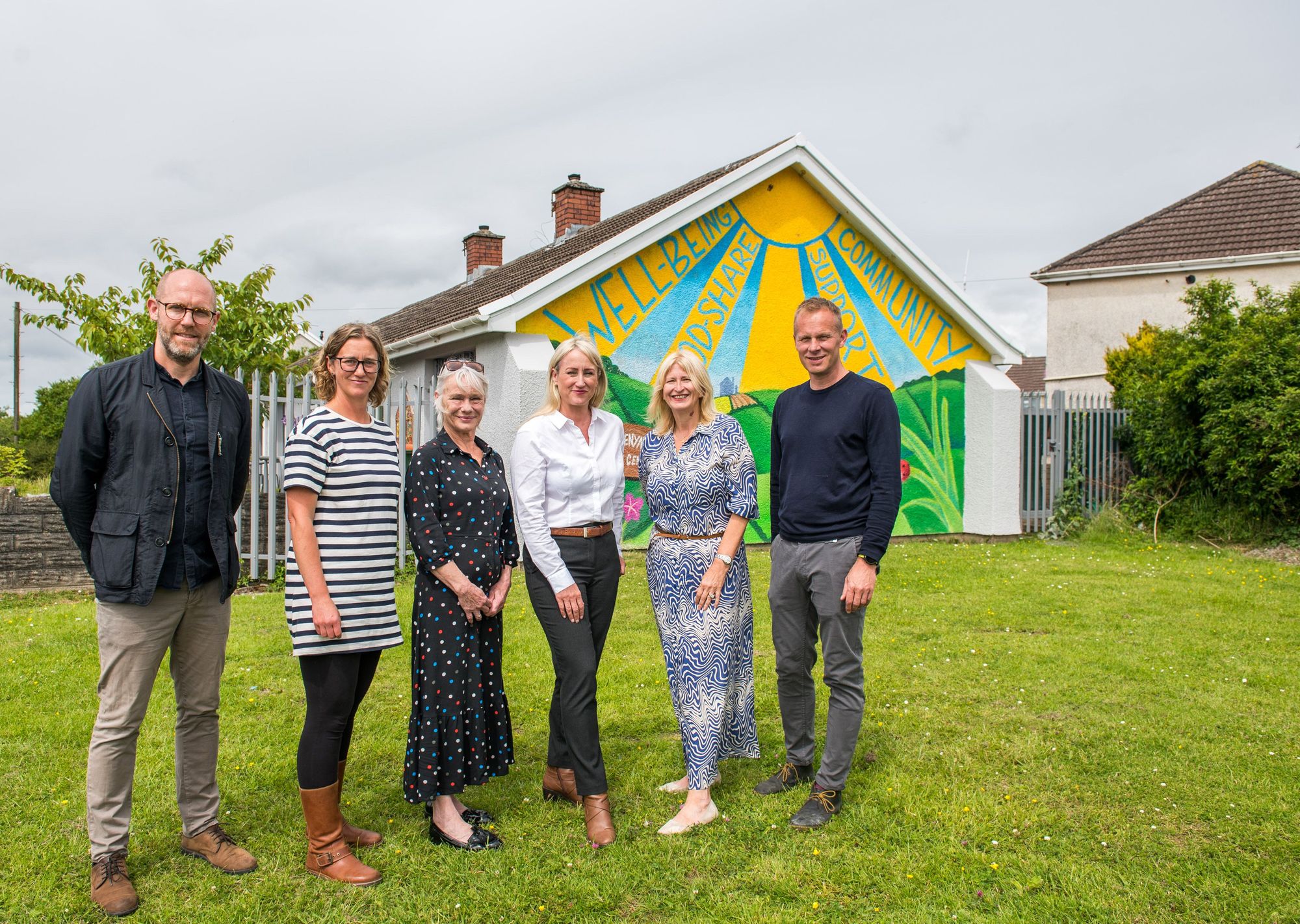 Masterplan launched to transform Swansea community