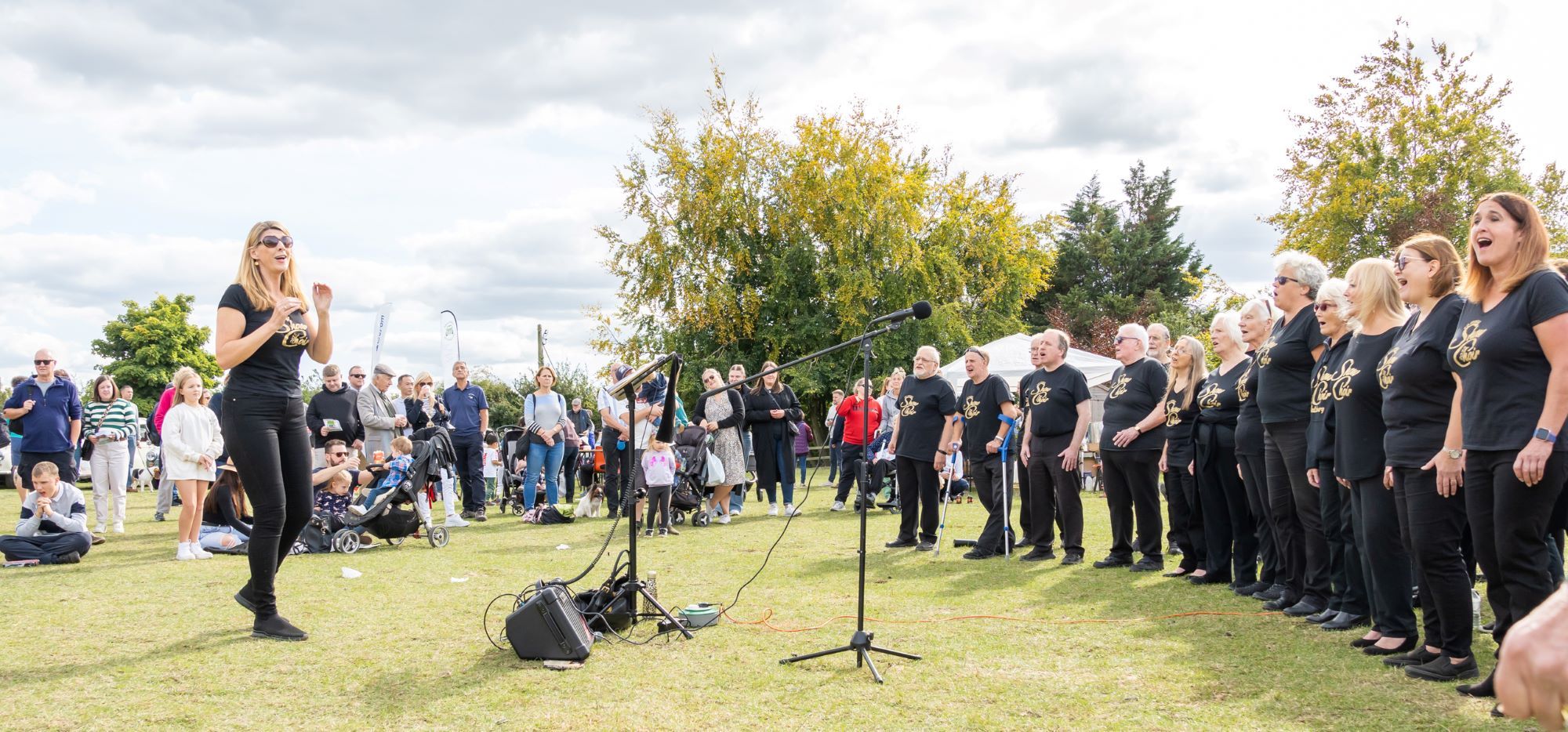 The Diamond Centre autumn fair raises £18,000