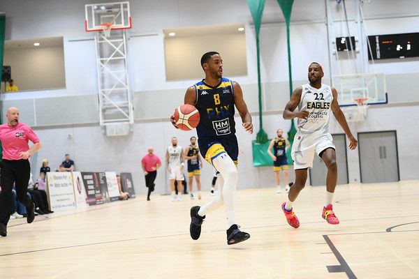 Basketball: Cheshire Phoenix secure victory in the BBL Championship
