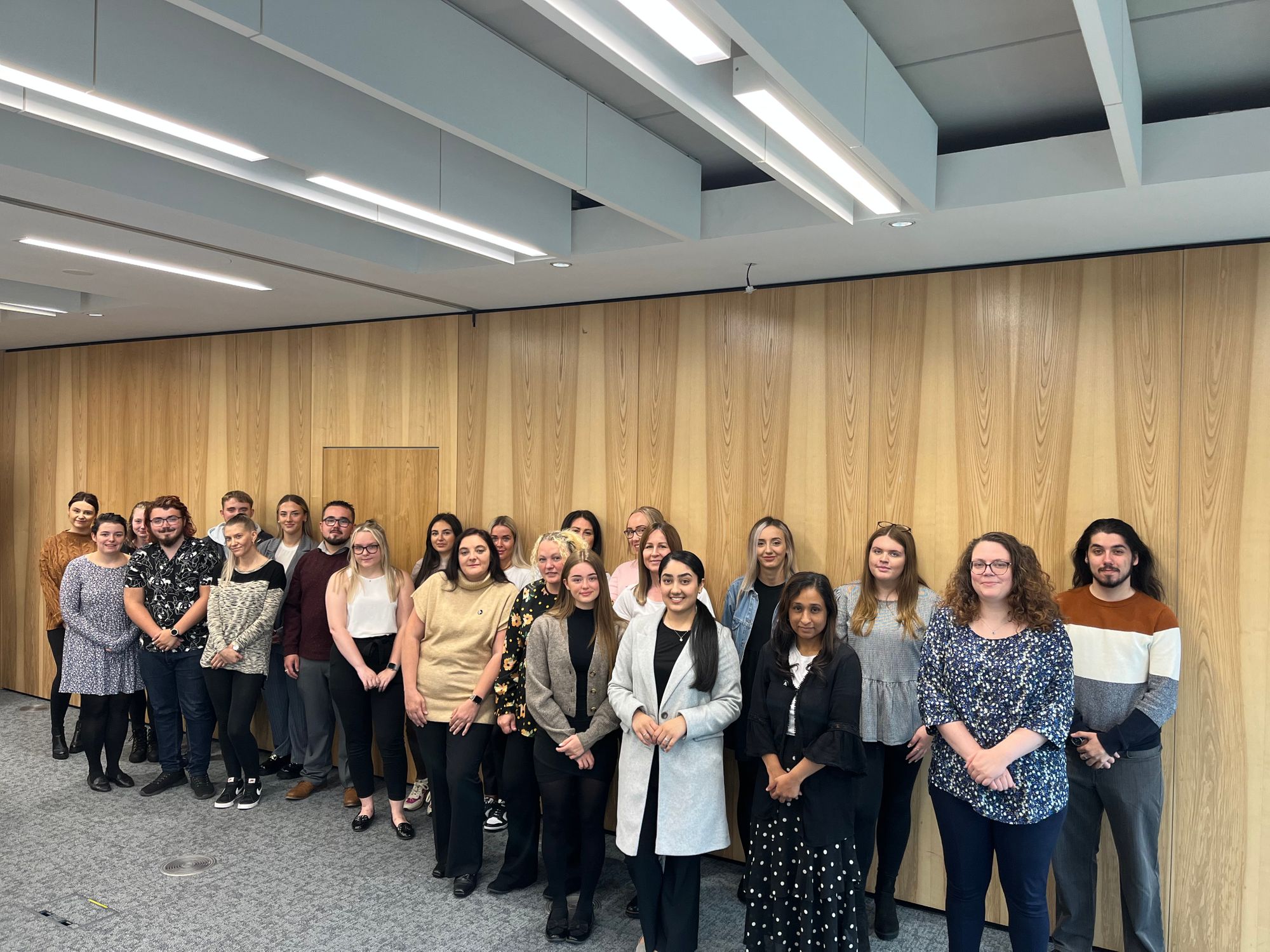 More apprentices lead the way at Rochdale Borough Council InYourArea News