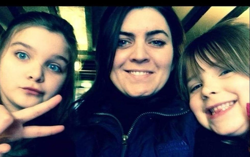 Cardiff brain tumour patient owes her life to mental health nurse