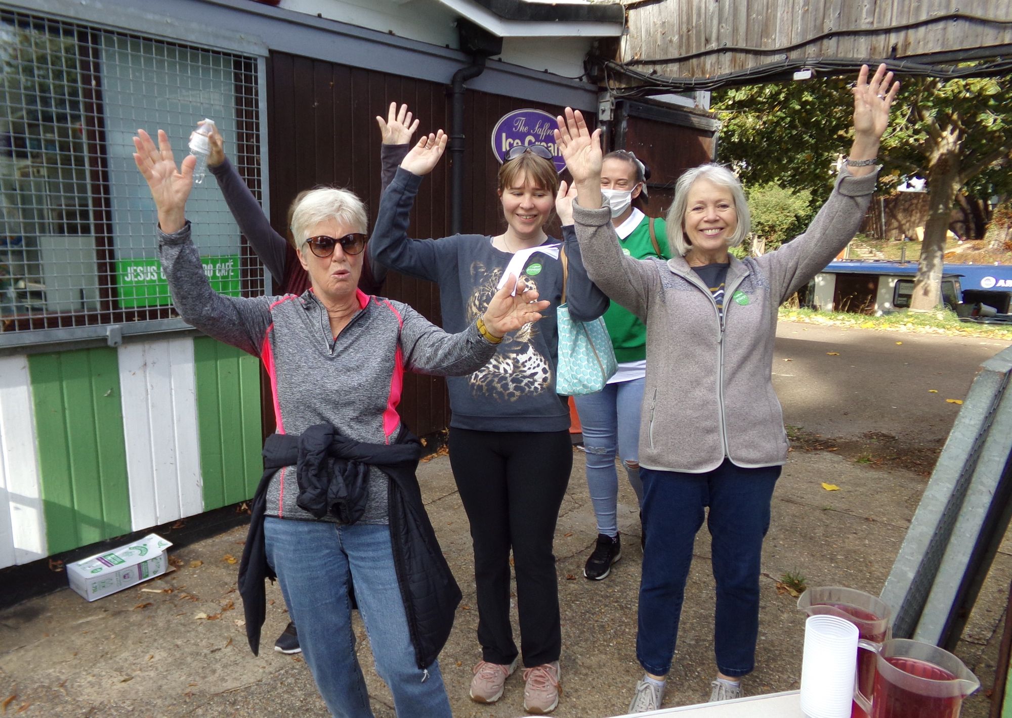 Vital funds raised as Walk for Rowan brings community together