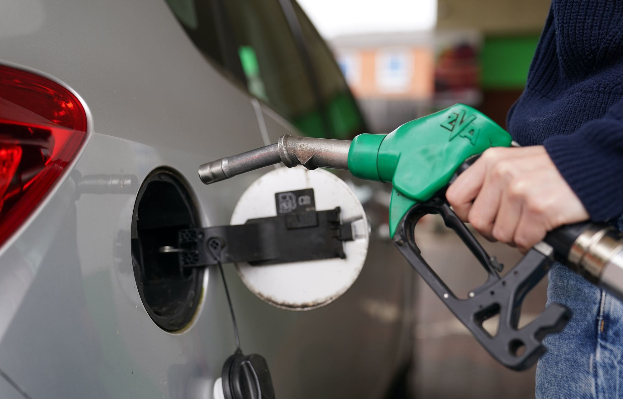 Petrol station drive-offs on the rise