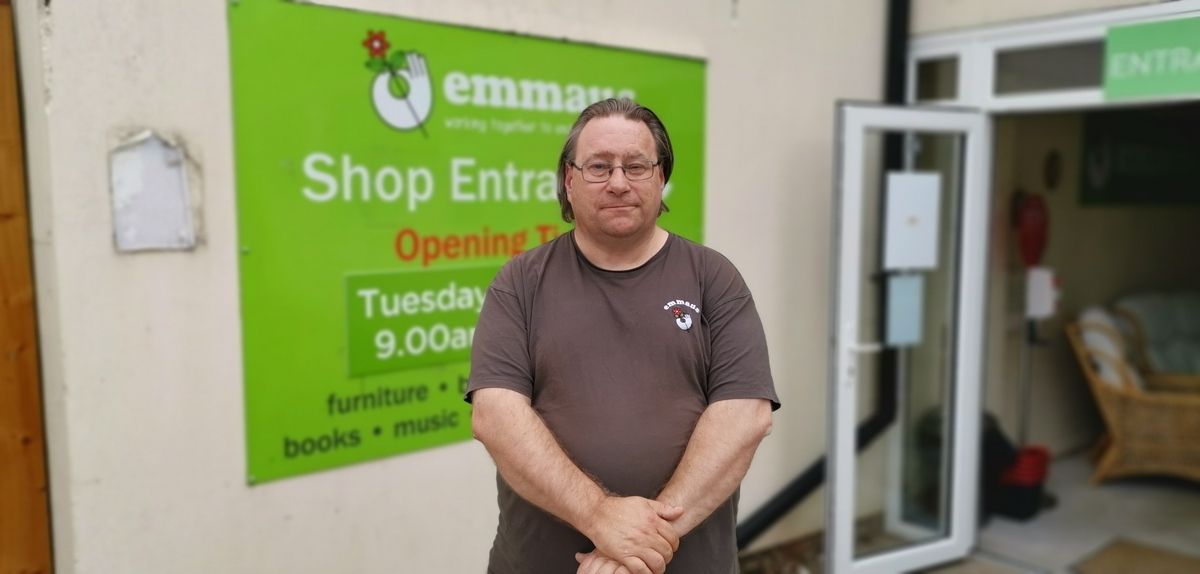 'I wouldn’t wish it on anybody', says Hinckley man who lost home
