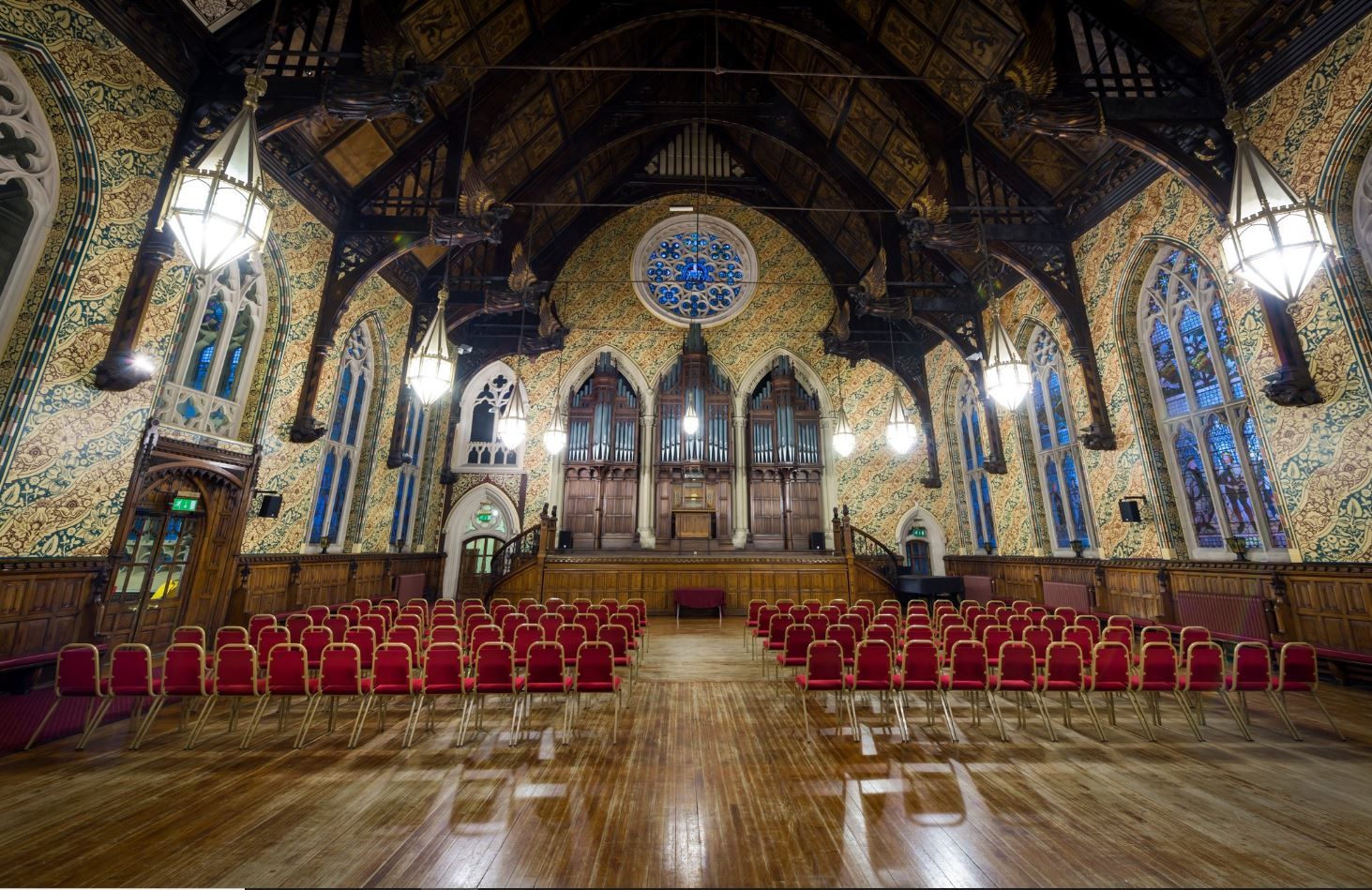 Thoughts wanted on how to use Rochdale town hall organ once restored
