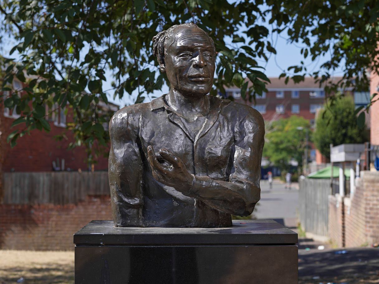 Historic England highlights Black History Month