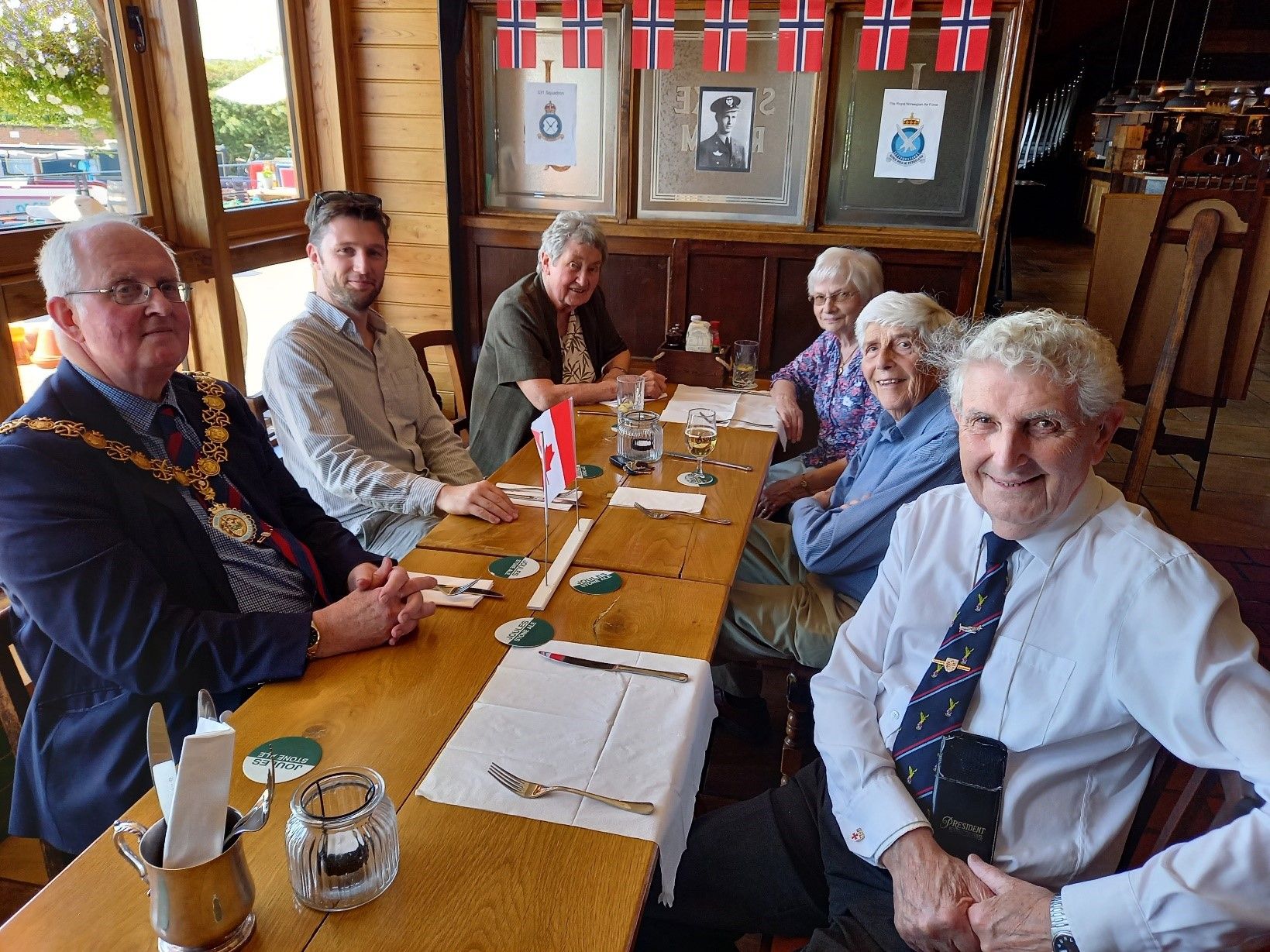 Stone group shows further support for the Crown Wharf Theatre project