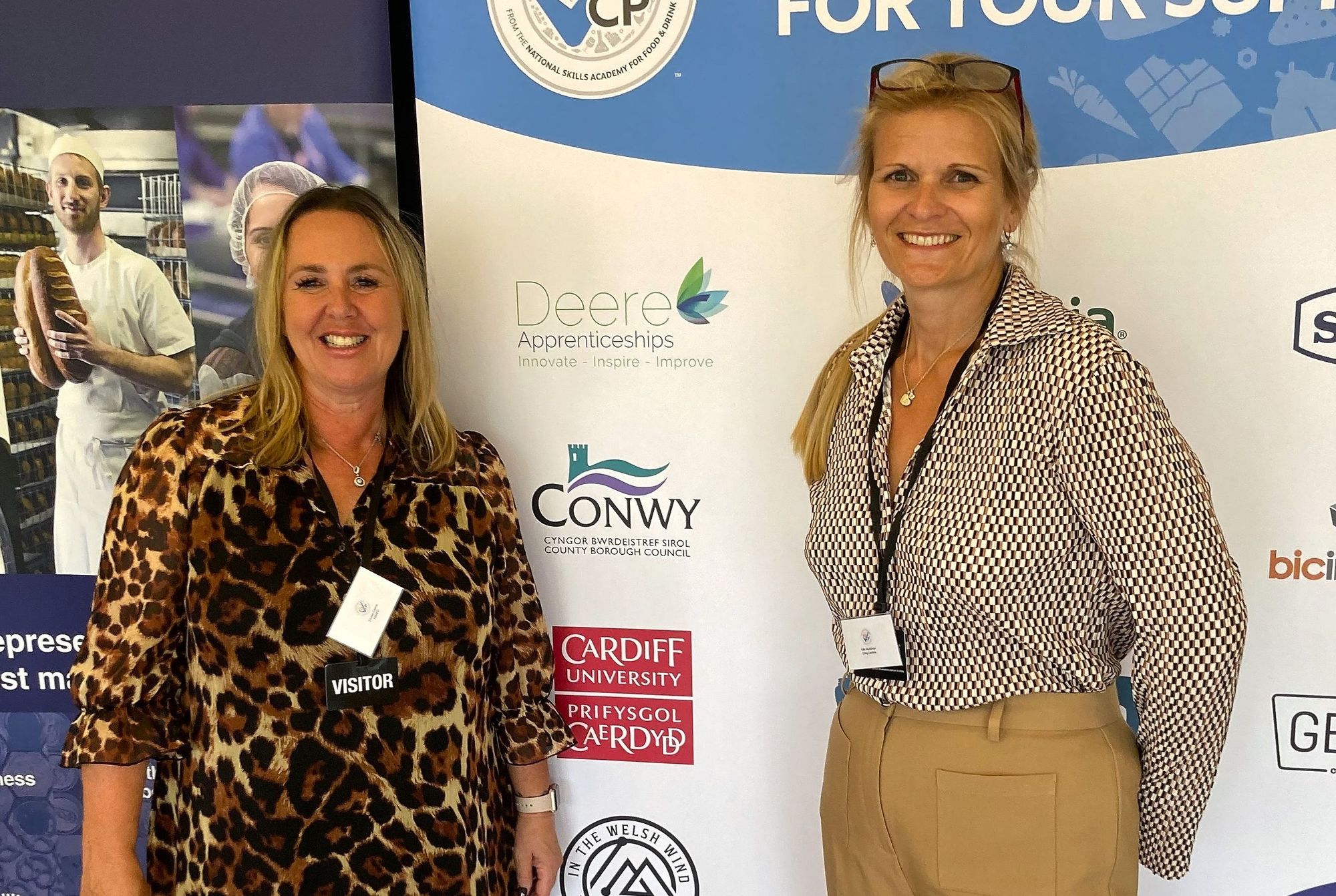 Get into a career in food and drink in North Wales