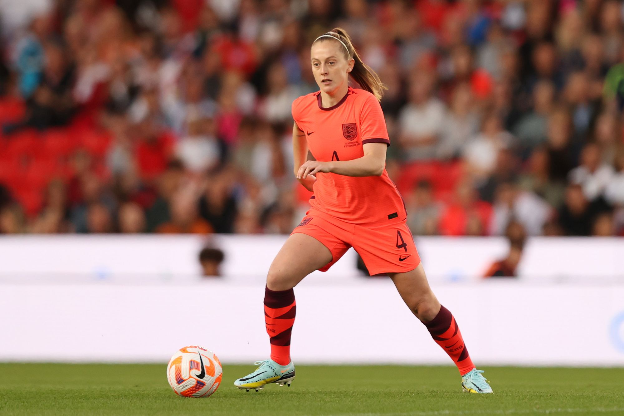 Rochdale Lioness Keira Walsh to be given freedom of the borough