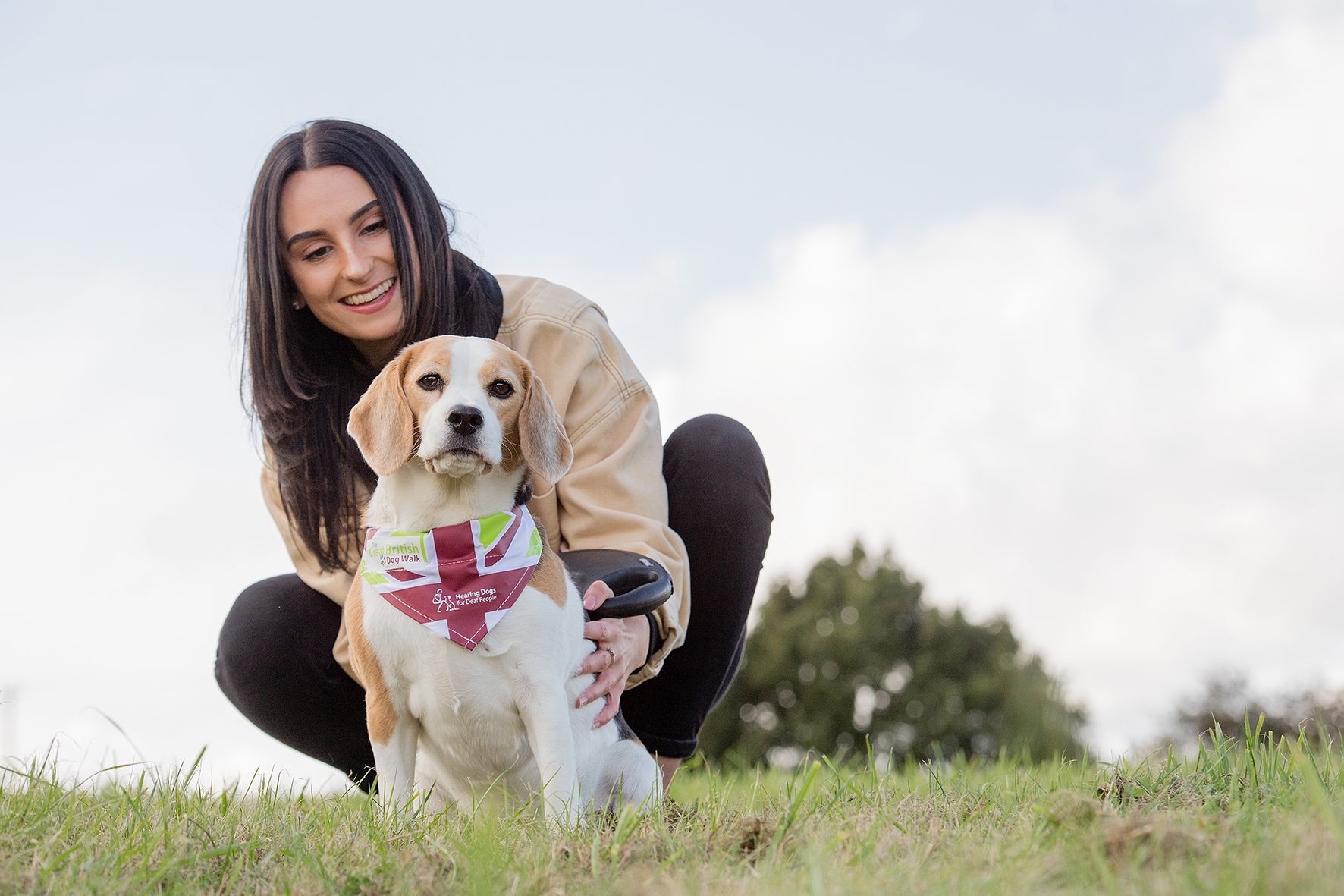 East Sussex dog lovers encouraged to join walk to help Hearing Dogs for Deaf People
