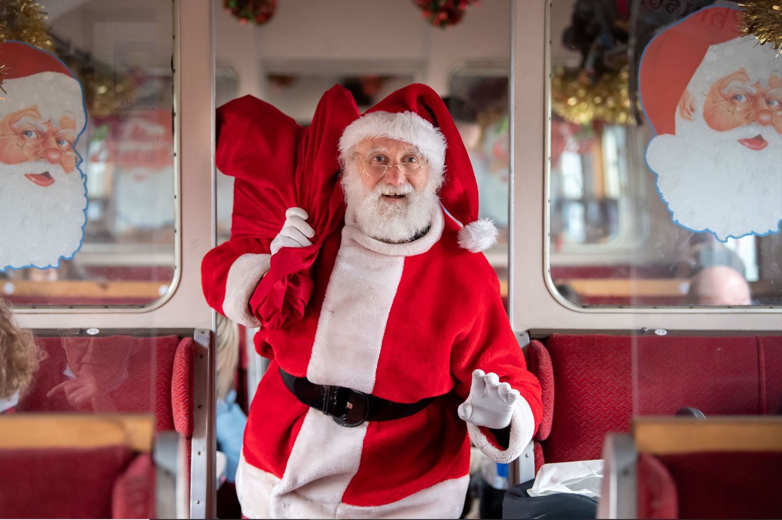 East Lancashire Railway announces details of its annual ‘Santa Specials’ event
