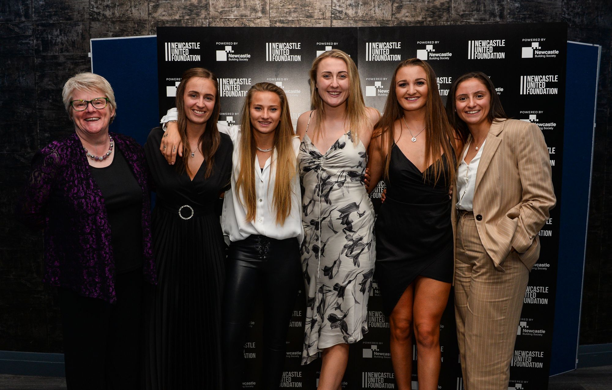 Newcastle United Foundation  celebrates community achievements at awards evening