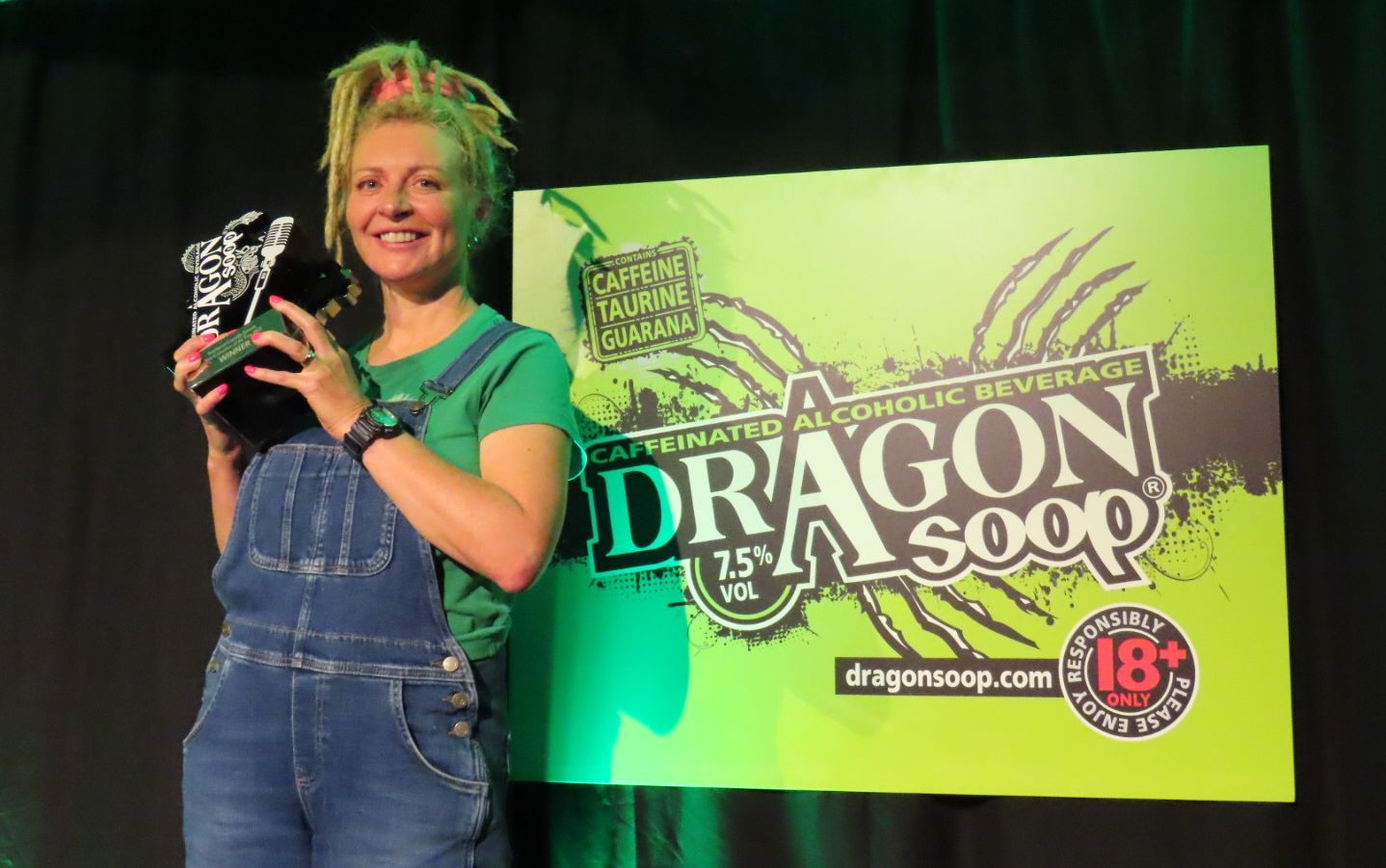 Stand Up for Southport column: Samantha Day crowned New Comedian of the Year