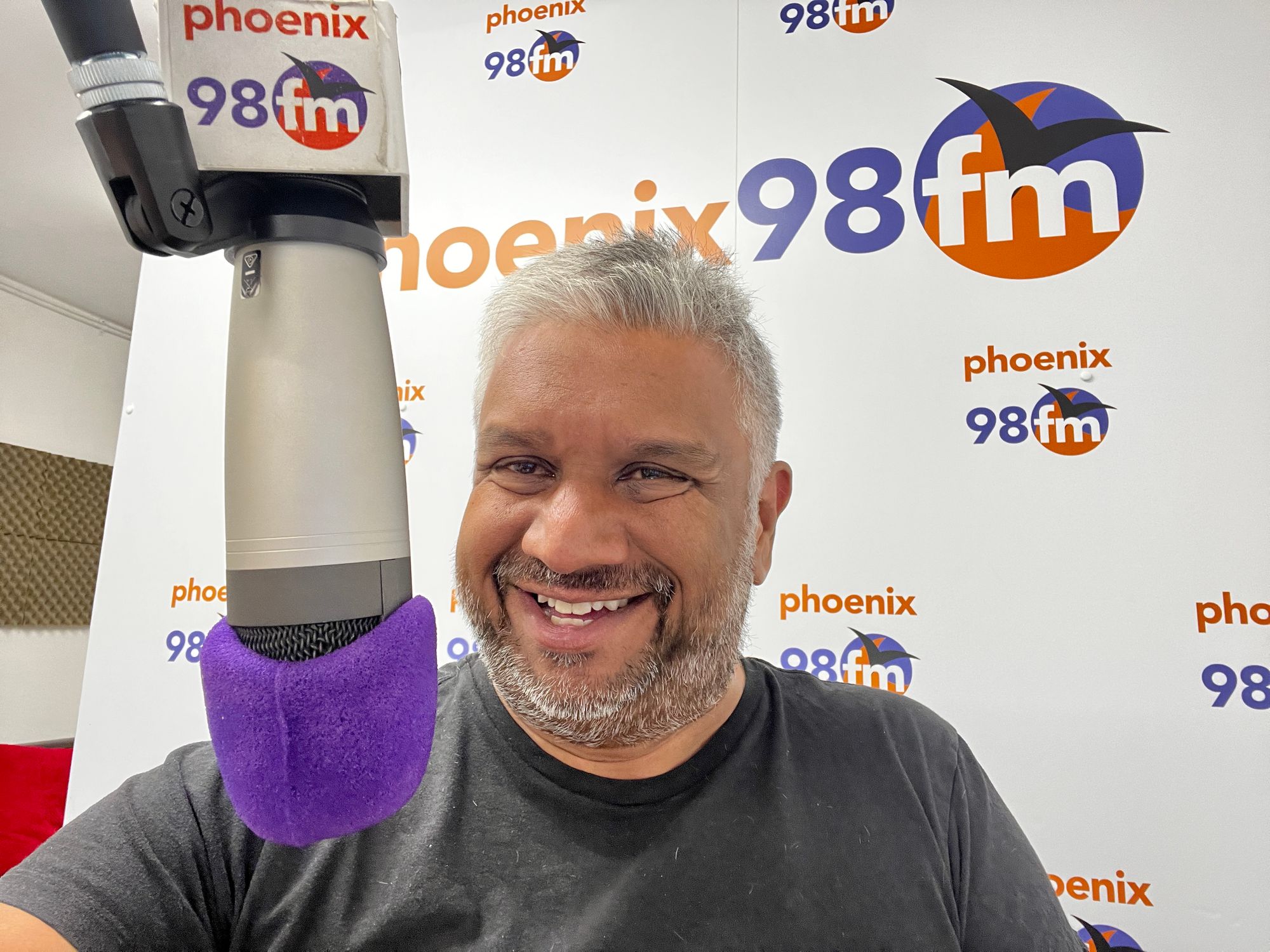 Phoenix FM: Over and out for popular cricket chat show