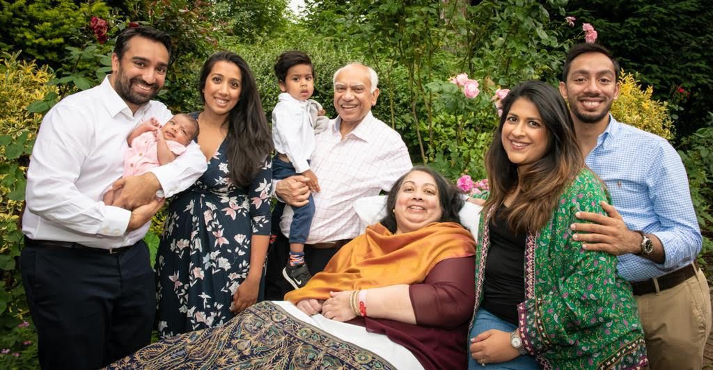 Lasting memorial to Asha to be created in new St Ann's Hospice