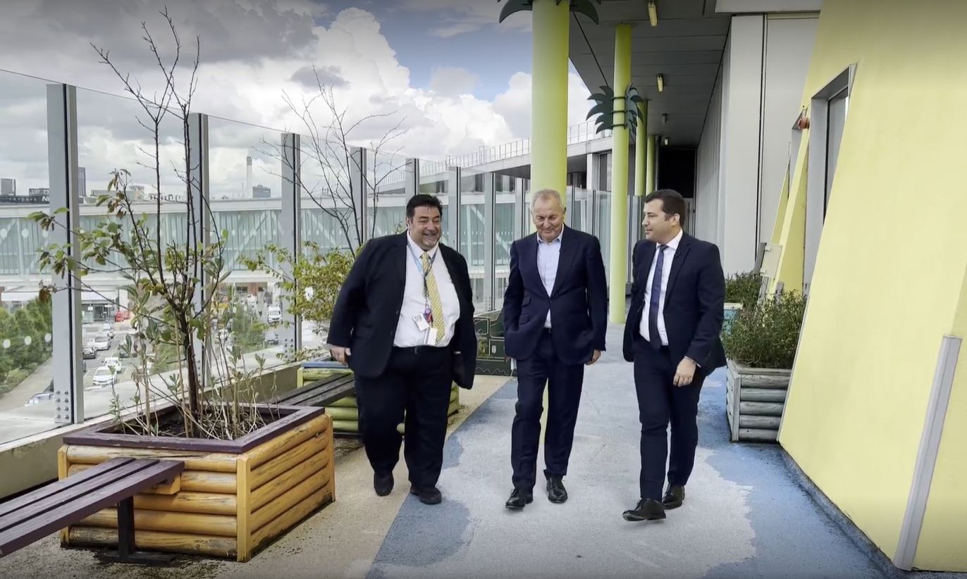 Manchester children's hospital gets excited as generous £2million pledge is in sight