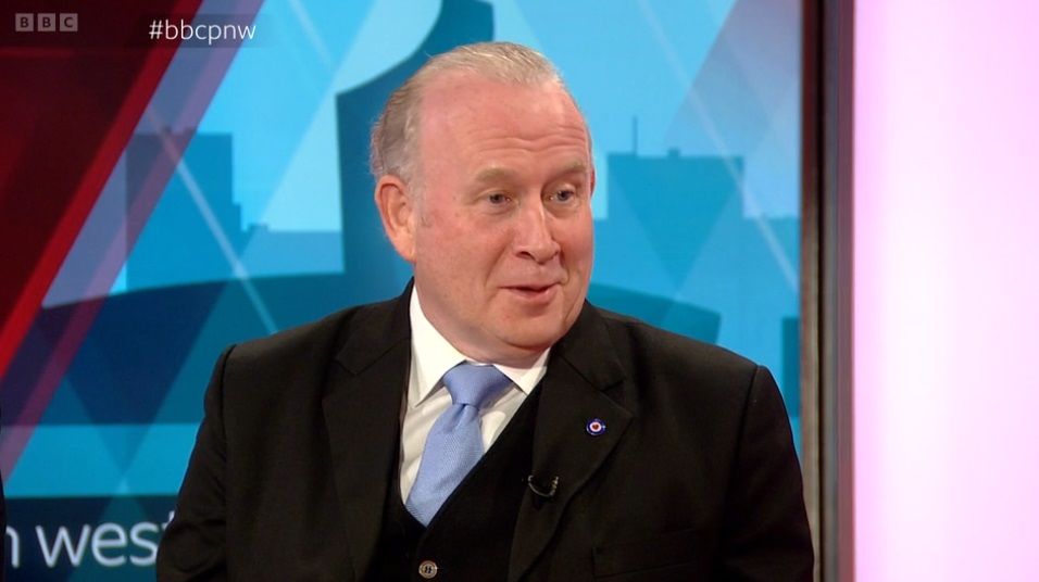 Former Runcorn MP declares 'I'm a hot-blooded male' during heating bill debate