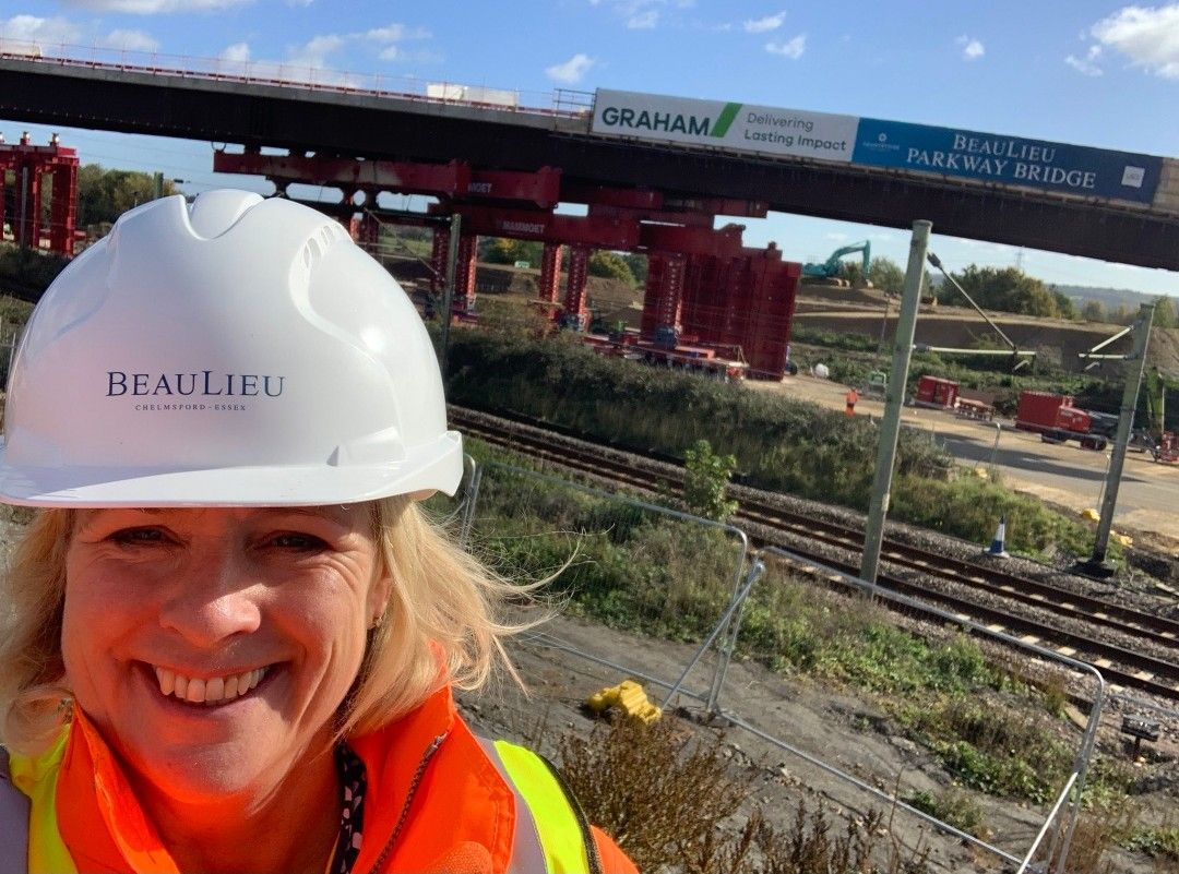 October 3: A week in the life of Vicky Ford MP for Chelmsford