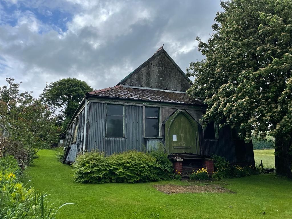 Rochdale abandoned church sells for £147,00 above the guide price at auction
