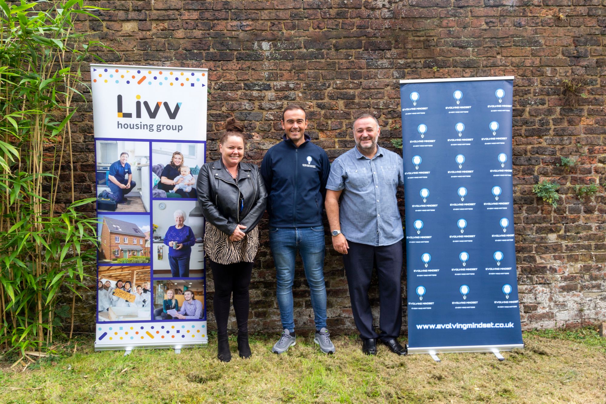 Livv Housing Group and Evolving Mindset provide mental health support