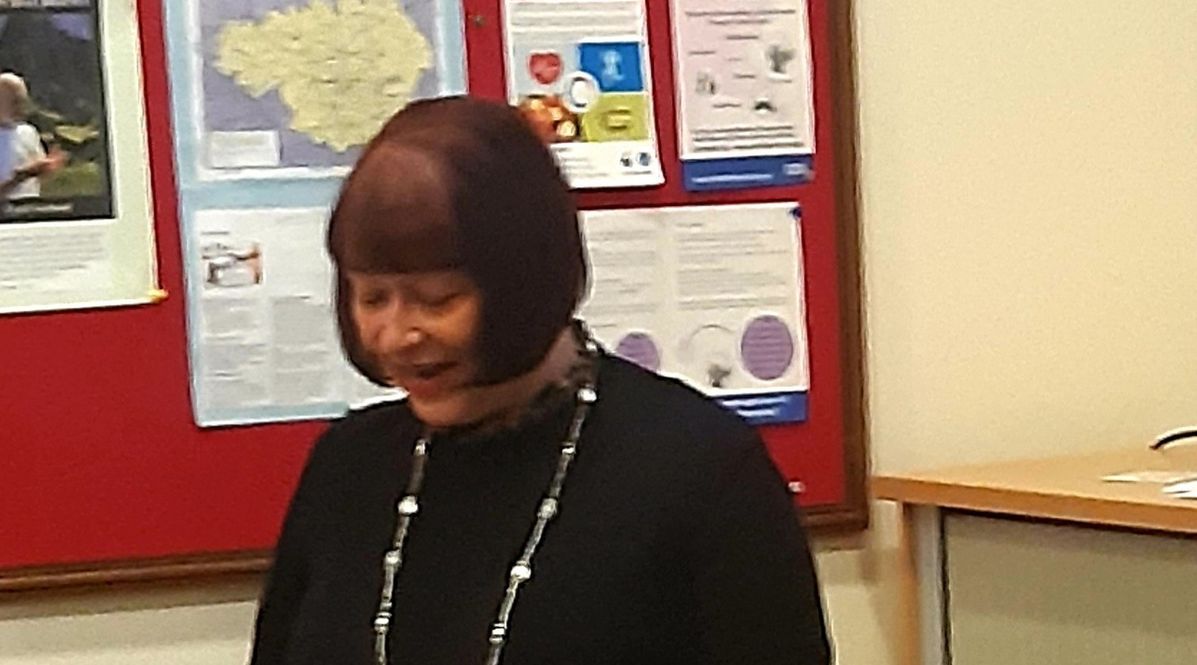 Local councillor discusses hate crime at Greater Manchester interfaith event
