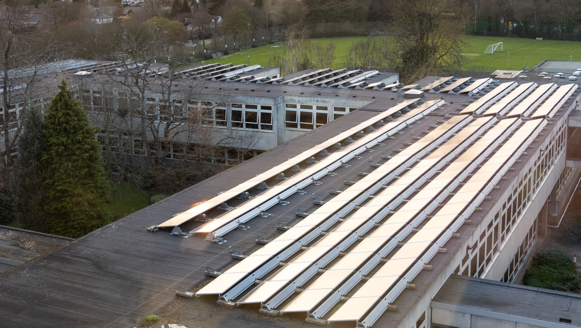 Leicestershire: Work underway to reduce carbon footprint of council buildings