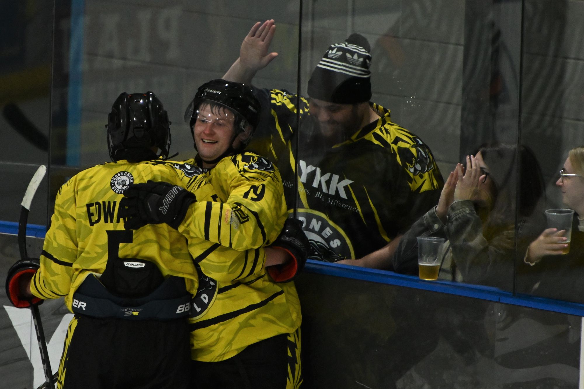 Ice Hockey: Mixed weekend for Widnes Wild
