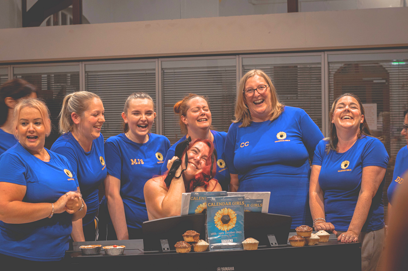 Wirral community theatre company brings Calendar Girls the Musical to Runcorn
