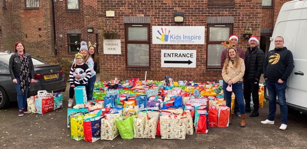 Kids Inspire launches Christmas appeal in Chelmsford
