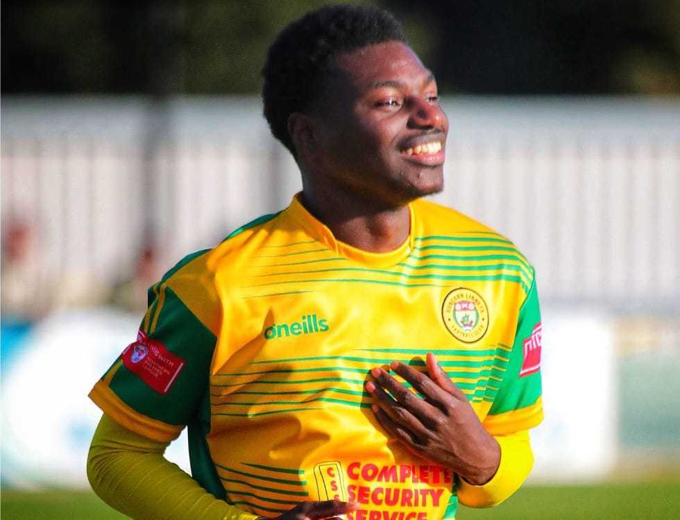 Football: Linnets soar to second place