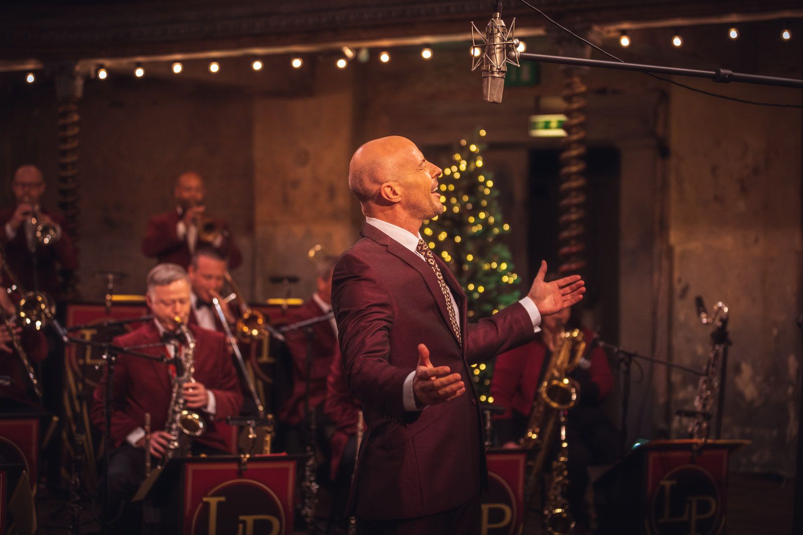 New music venue near Cranbrook is ready to swing into Christmas