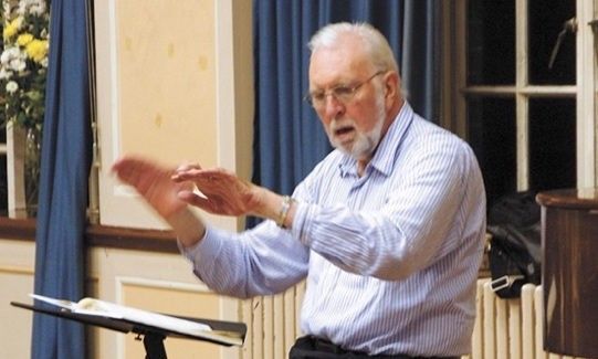 Watford Philharmonic Society remembers former conductor