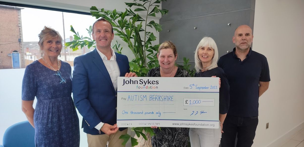 Covid-19: Foundation awards relief fund grant to Autism Berkshire